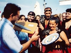 Campamento Visita Alcalde Albarracin 1995_001